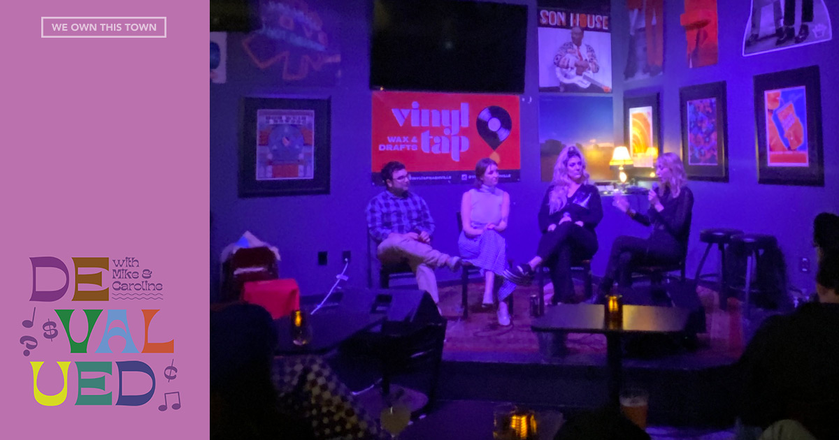 How Do We Do This? (Make a Living in the Arts) Happy Hour Live with Alanna Royale & Megan Loveless