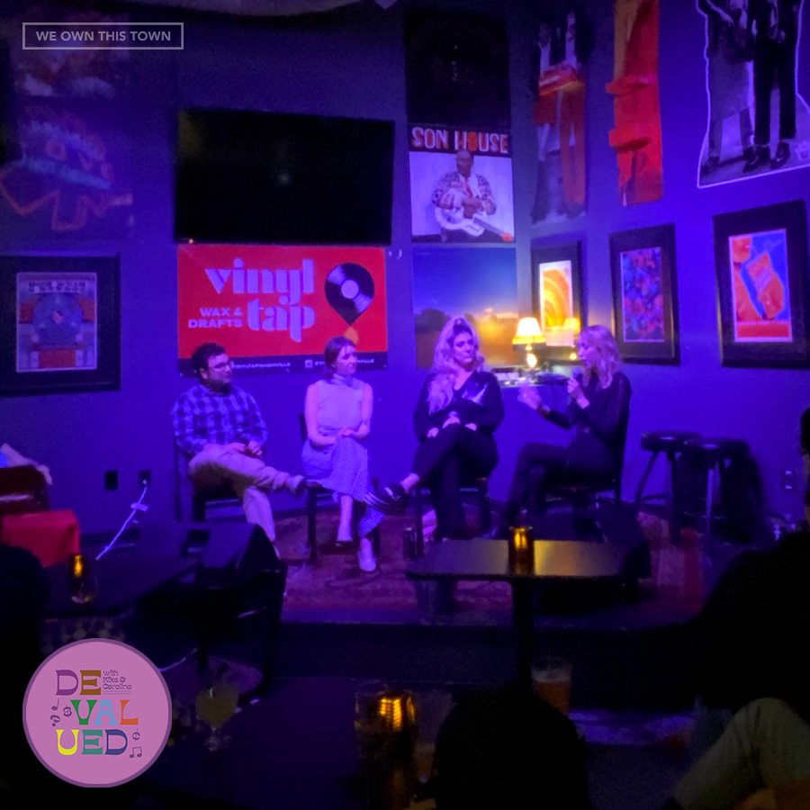 How Do We Do This? (Make a Living in the Arts) Happy Hour Live with Alanna Royale & Megan Loveless