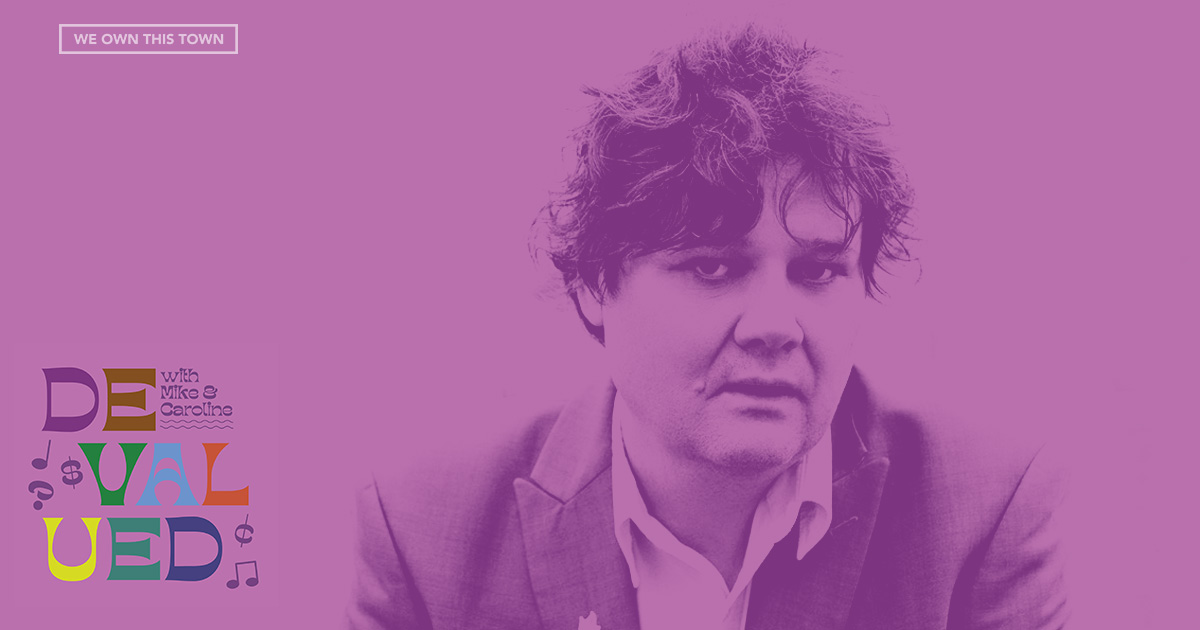 Ron Sexsmith: A Modern Standard