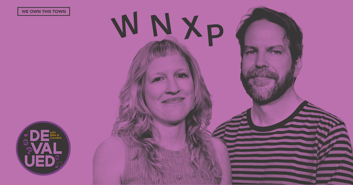 Radio Power with WNXP’s Jason Moon Wilkins & Emily Young