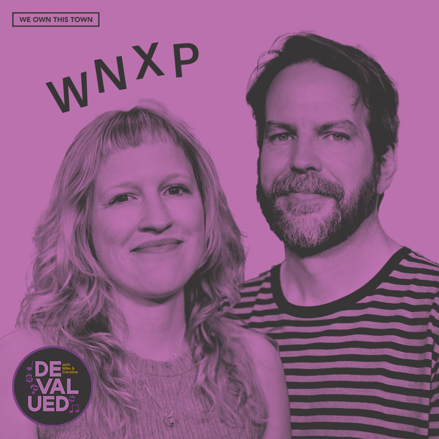 Radio Power with WNXP’s Jason Moon Wilkins & Emily Young